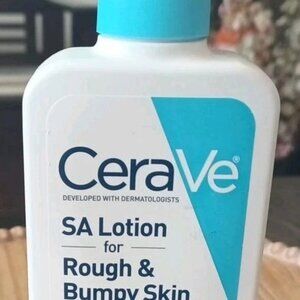 Cerave SA Lotion for Rough & Bumpy Skin 8 OZ